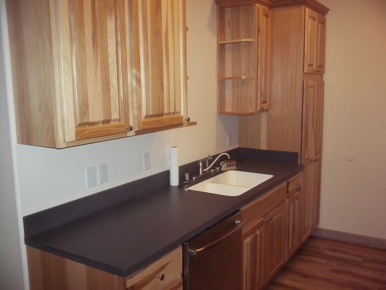 Kitchen - 705 Ouida Way