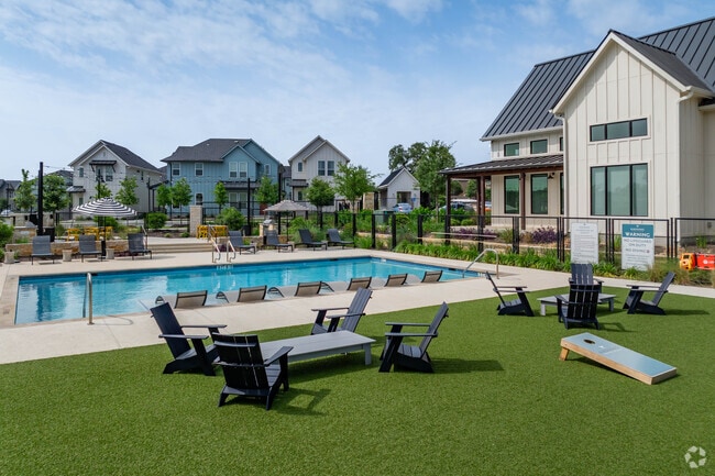 Artificial Turf Great Lawn - Birdsong Leon Springs