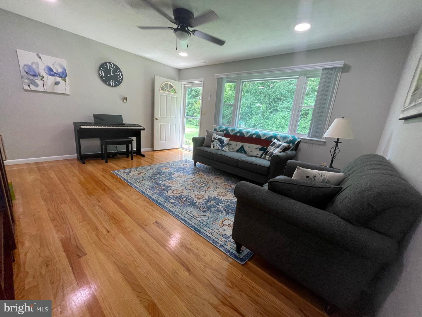 Living room - 484 Pennsylvania Ave