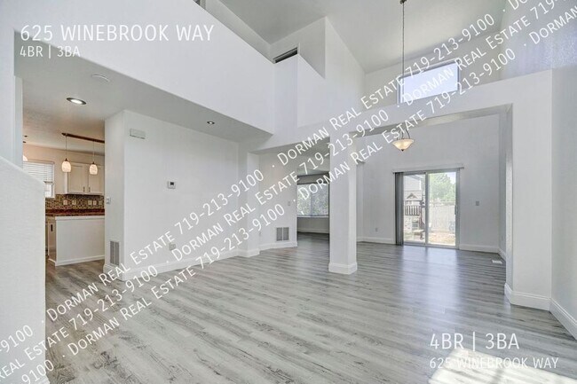 Building Photo - 625 Winebrook Way
