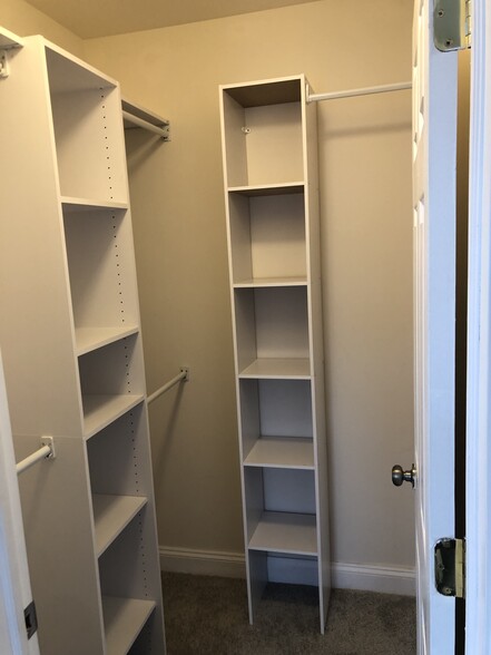 Master walk-in closet - 113 S Adams St