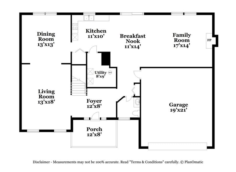 Building Photo - 1127 Crestview St