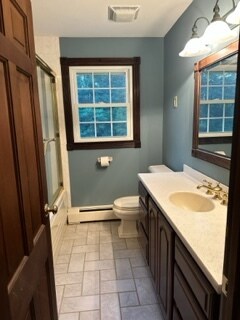 Upstairs Bathroom - 10 Nesenkeag Dr