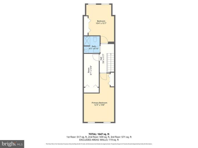 Building Photo - 1651 Darley Ave