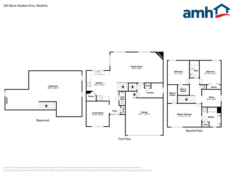 Building Photo - 520 Stone Shadow Dr