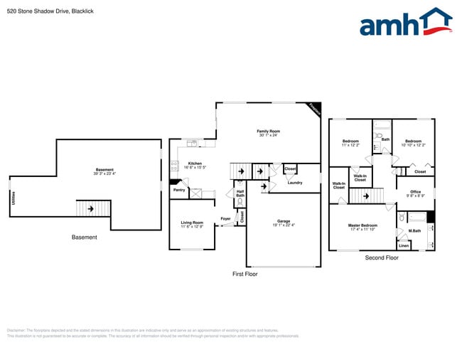 Building Photo - 520 Stone Shadow Drive