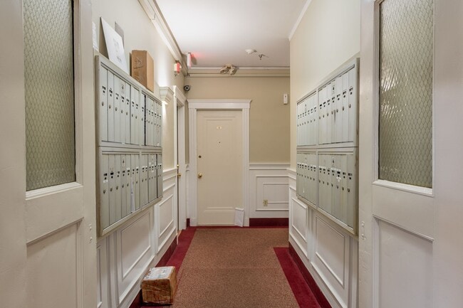 Building Photo - Studio in Mission Hill is available now