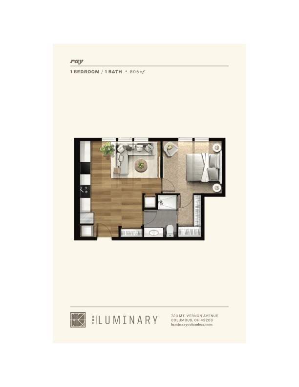 Building Photo - The Luminary - Various Units