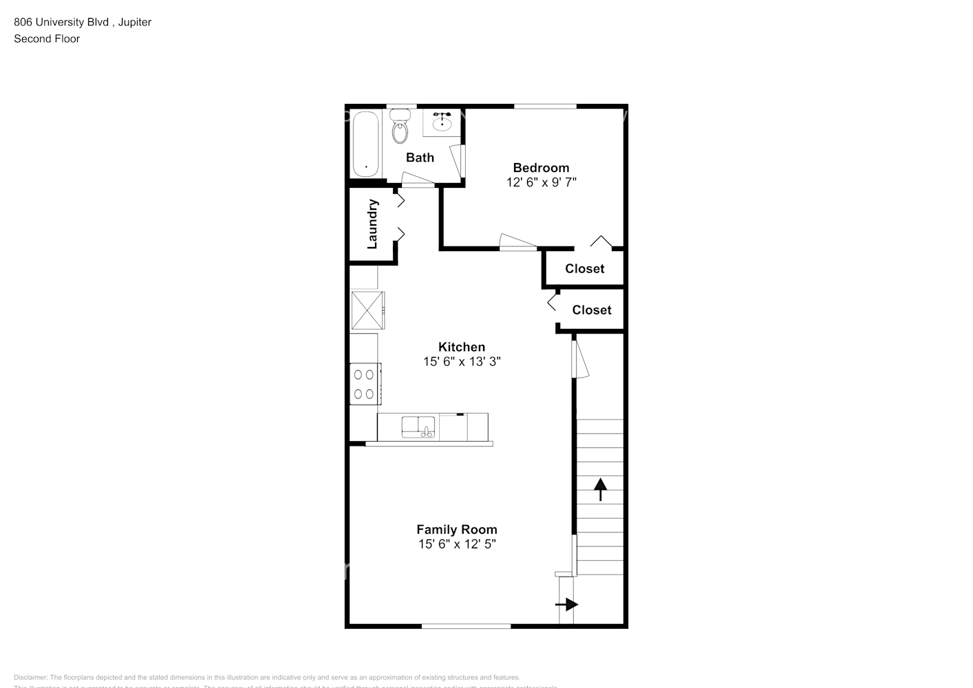 Building Photo - 806 University Blvd