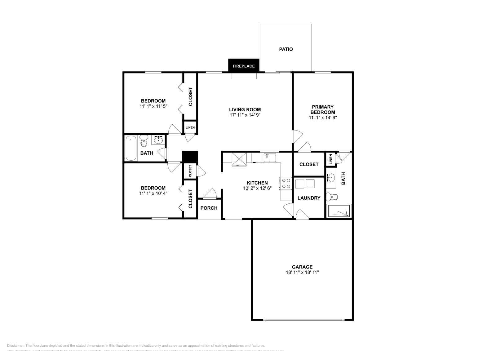 Building Photo - 1432 Nicole Dr