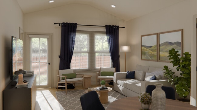 Building Photo - Olathe Commons