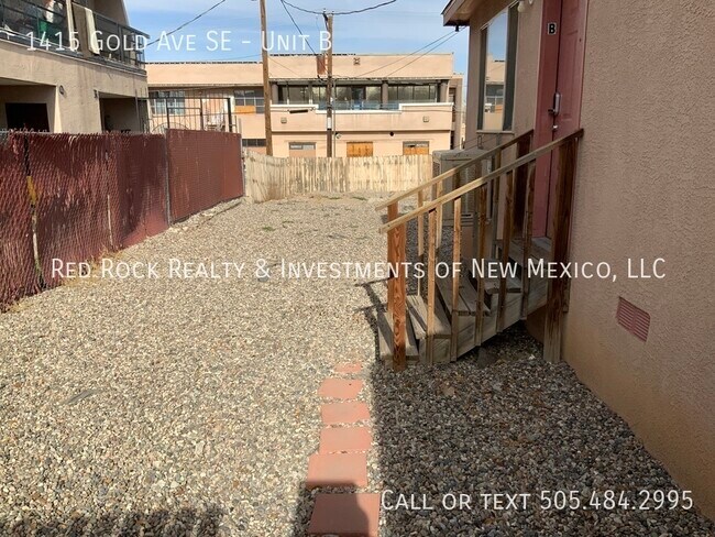 Building Photo - 1415 Gold Ave SE