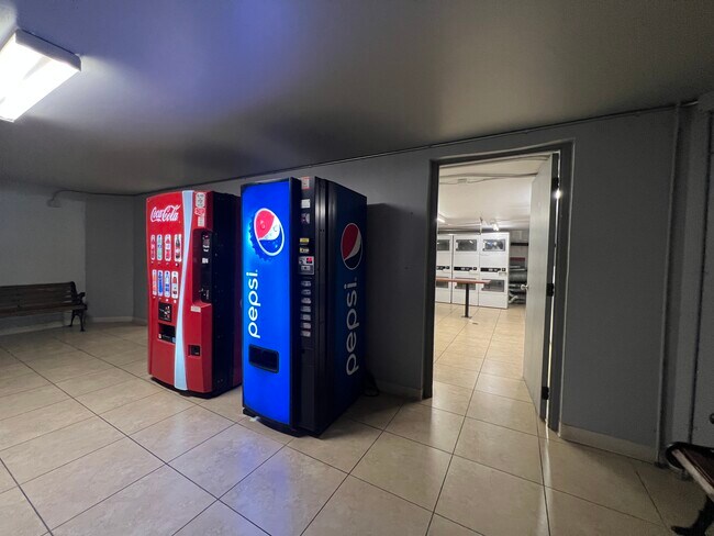 Outside of laundry room - 2888 Ala Ilima St