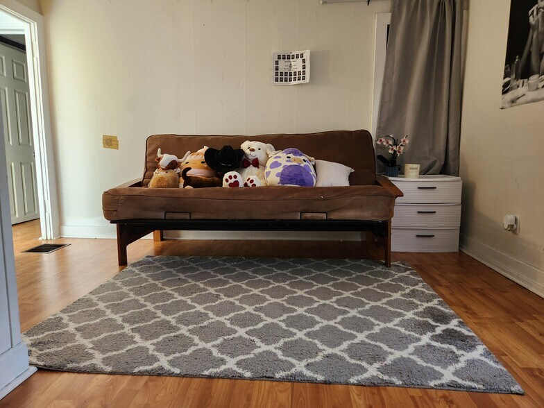 Extra closet in bonus room - 107 5th Ave