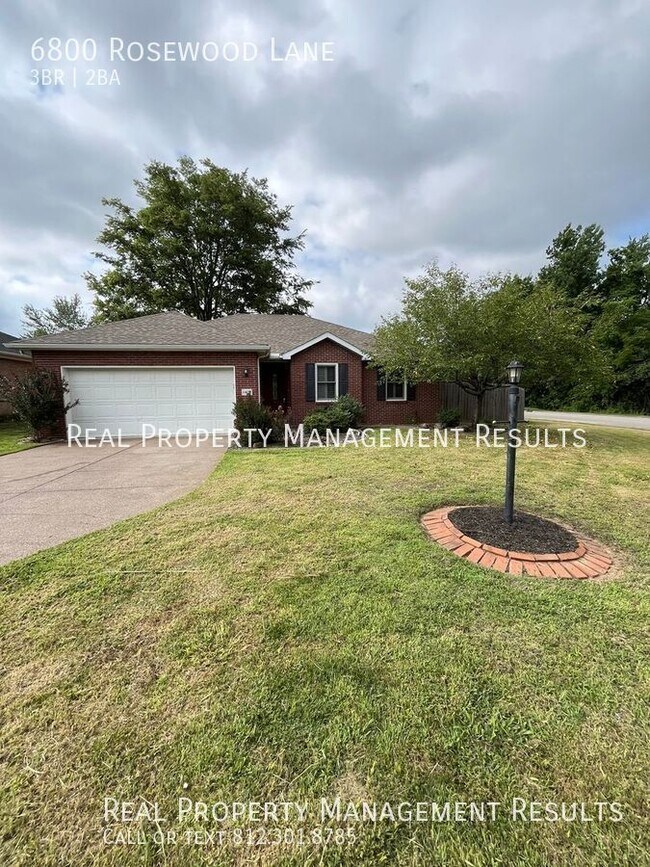 Primary Photo - 6800 Rosewood Ln