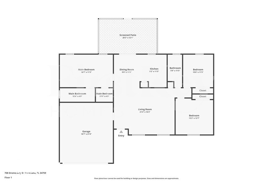 Building Photo - 708 Dromedary Dr