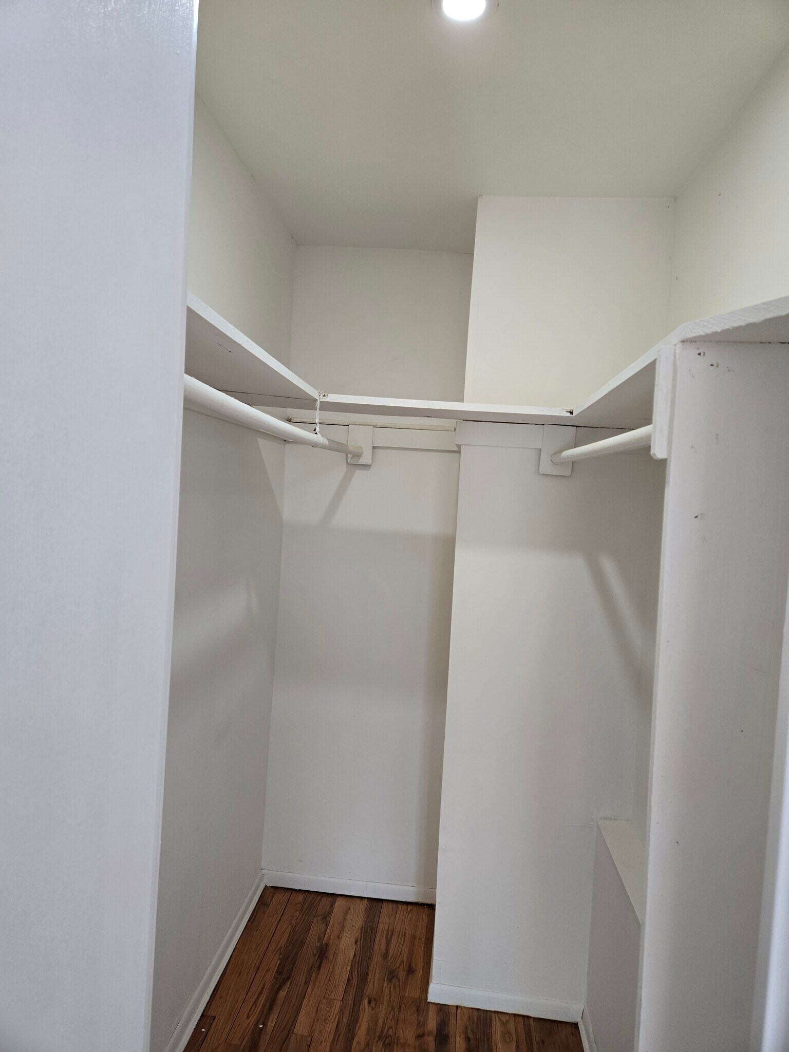 Walk-in closet - 716 E 58th St