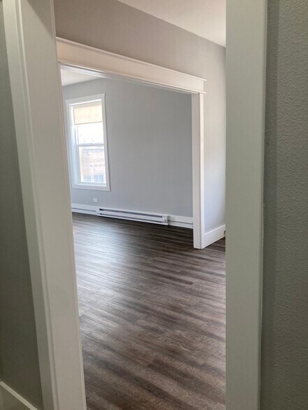 Looking into Living Room from Hallway - 231 2nd Ave NE