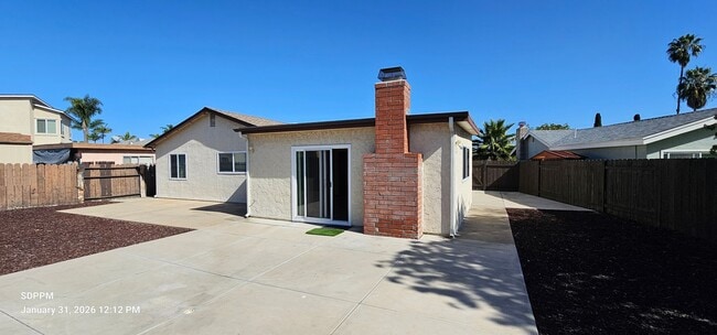 Building Photo - MIRA MESA / SAN DIEGO - Nice 4 Bedroom / 2 Bath House.  AVAILABLE NOW!!