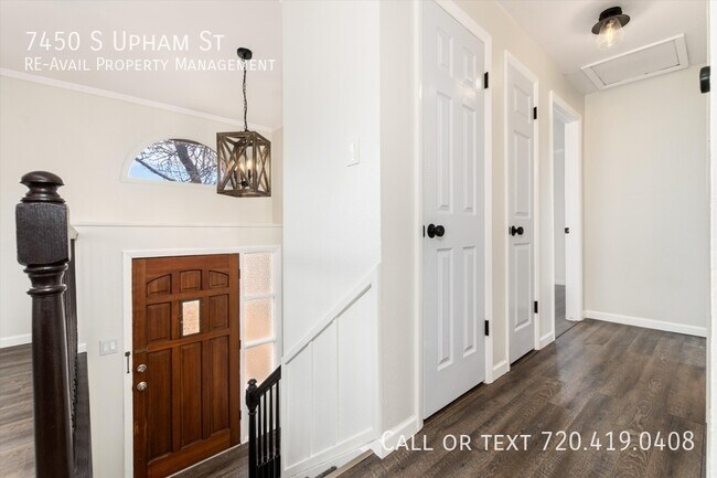 Building Photo - 7450 S Upham St