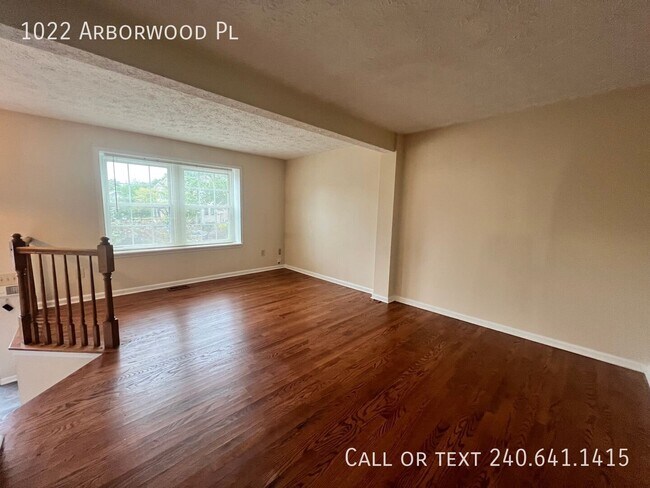 Building Photo - 1022 Arborwood Pl