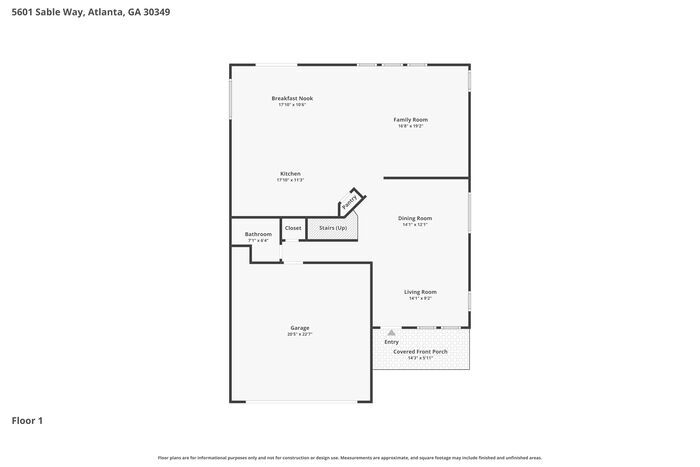 Building Photo - 5601 Sable Way
