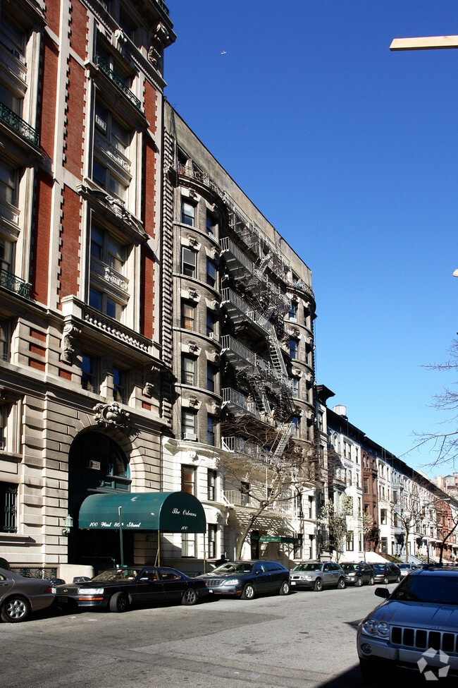 Building Photo - 102 West 80th Street