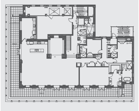 Pent House - City Federal Condominium