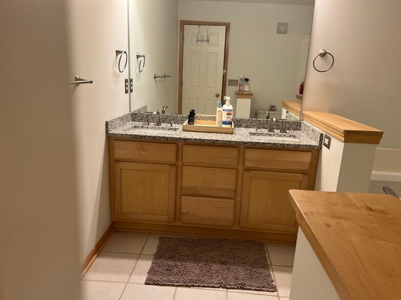 Master bath - 1510 Zarthan Ave S. #105
