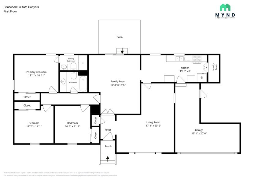 Building Photo - 2286 Briarwood Cir SW