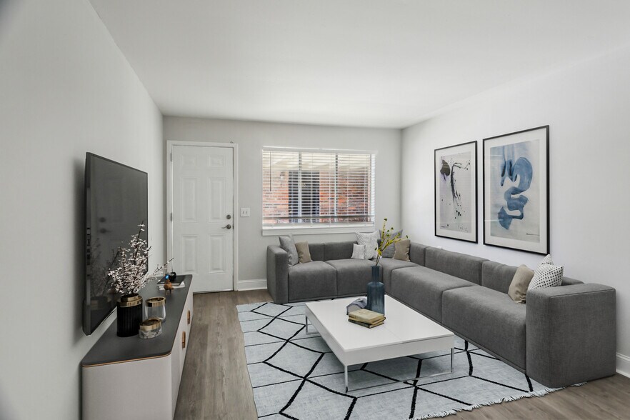 Primary Photo - Morning Tide Apartments