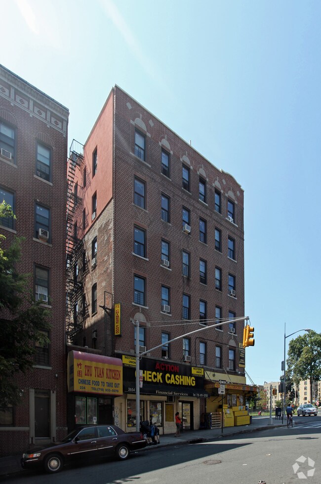 Building Photo - 232-234 E 194 St
