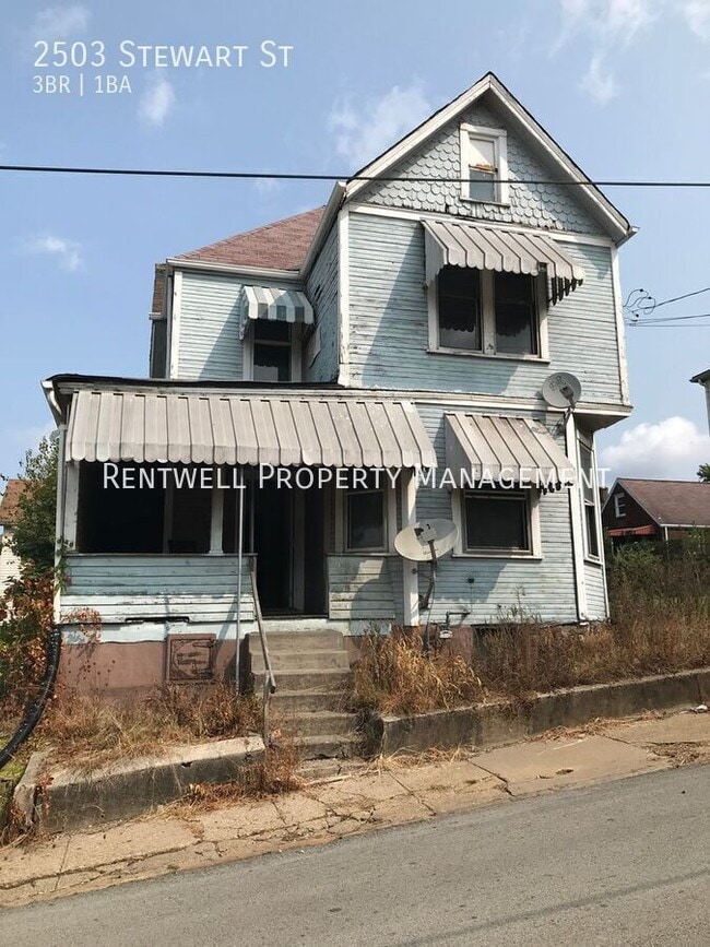 Building Photo - 2503 Stewart St