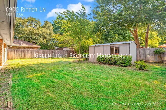 Building Photo - 6900 Ritter Ln