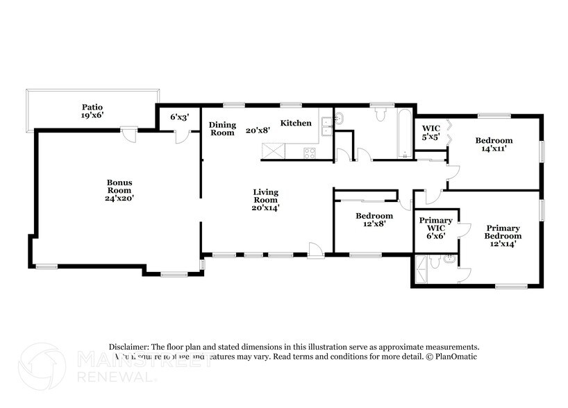 Building Photo - 6031 Shenandoah Way