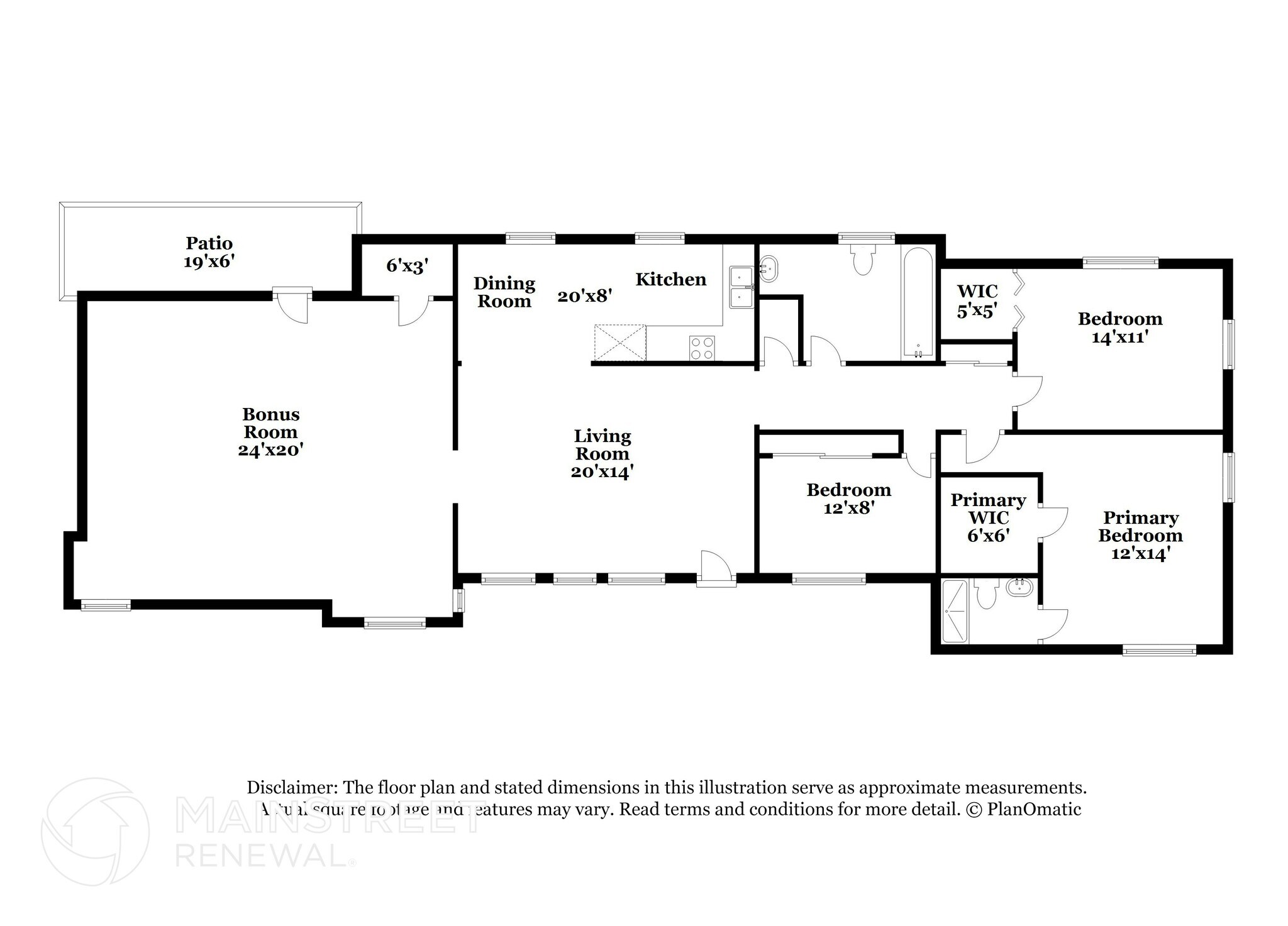 Building Photo - 6031 Shenandoah Way