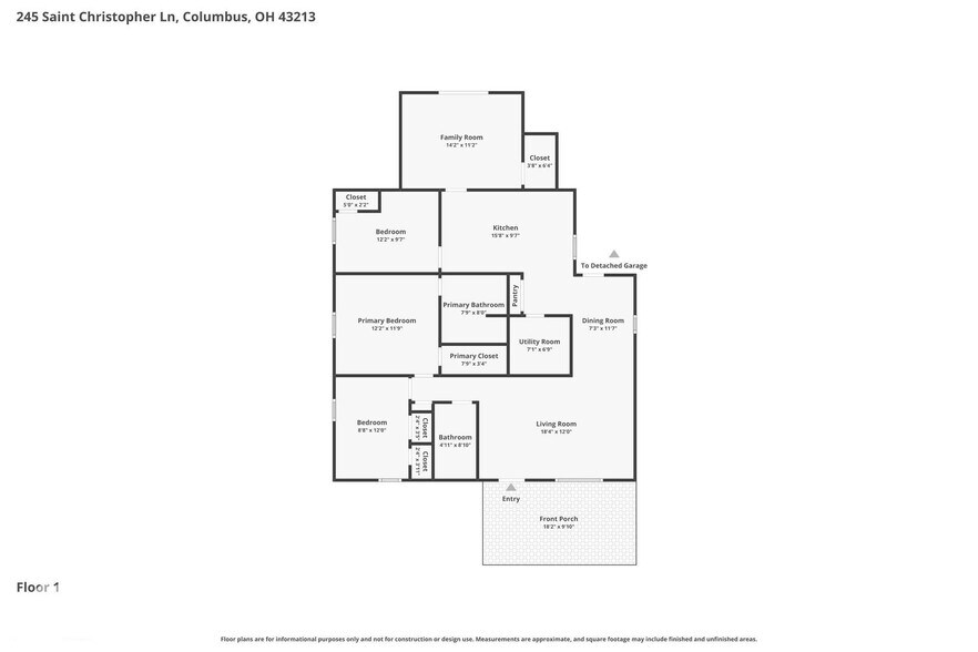Building Photo - 245 St Christopher Ln