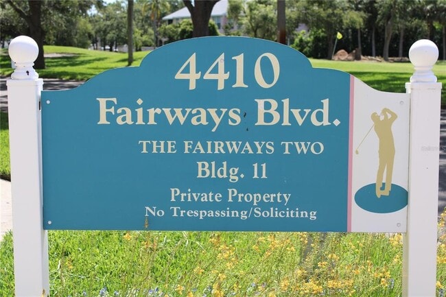 Building Photo - 4410 Fairways Blvd