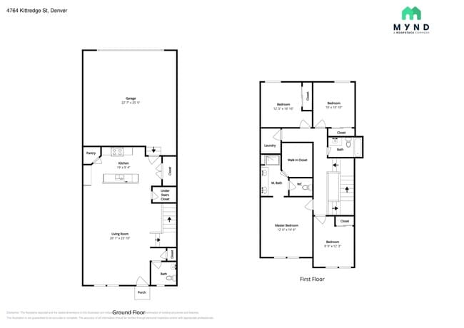 Building Photo - 4764 N Kittredge St