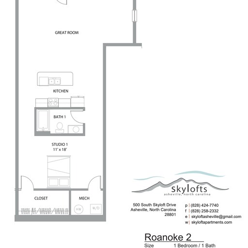 River Mill Lofts and Skyloft 500 S Skyloft Dr Asheville NC 28801 Apartment Finder