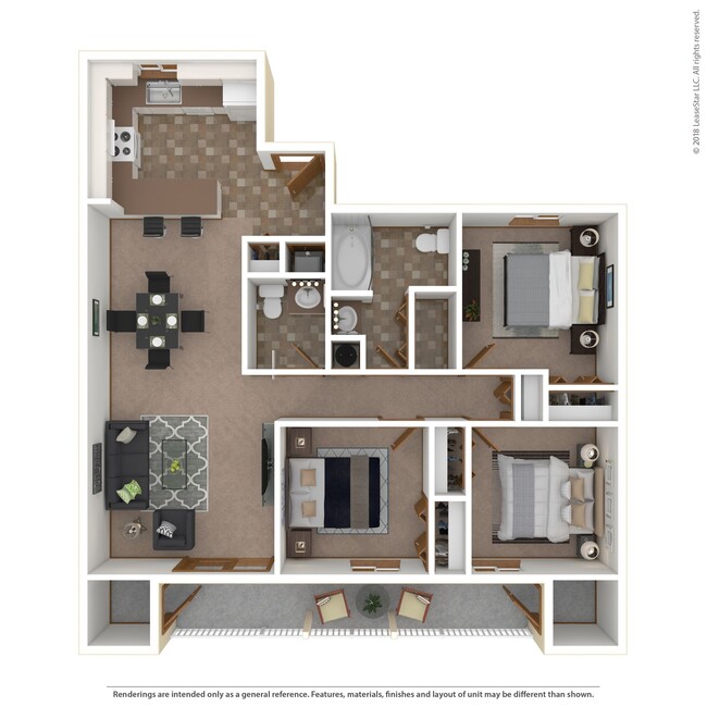 Floorplan - McMurray Park