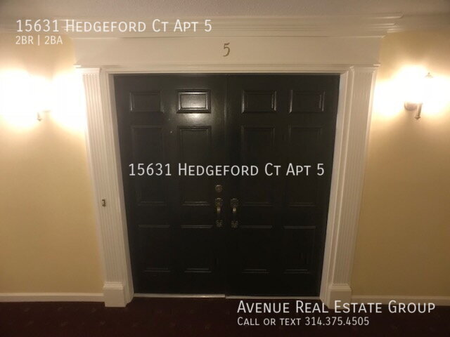 Building Photo - 15631 Hedgeford Ct