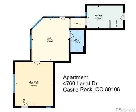 Building Photo - 4760 Lariat Dr
