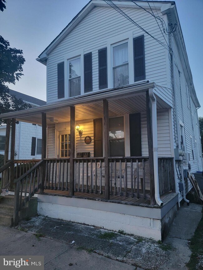 28 Nelson Ave 28 Nelson Ave Woodbury NJ 08096 Apartment Finder