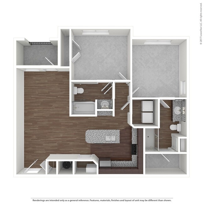 Floorplan - Cortland Preston North