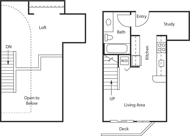 Floorplan - Metro on First