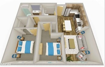 Building Photo - Rail 10 Lofts