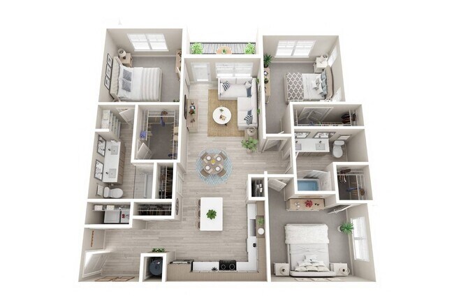 Floorplan - Windsor Clearwater
