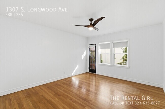 Building Photo - 1307 S Longwood Ave