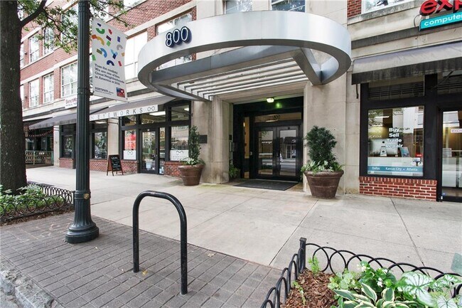 Building Photo - 800 Peachtree St NE